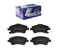 Jogo Pastilha Freio Dianteiro Toyota Corolla 1.8 SYL 1398