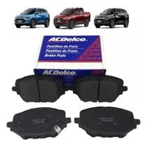 Jogo Pastilha Freio Dianteiro Tracker/montana 1.0 1.2 2021/