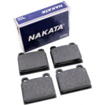 Jogo Pastilha Freio Dianteiro VW Kombi 1983 À 2013 Gurgel Tocantins Alfa Romeo 230 - Nakata NKF1018P