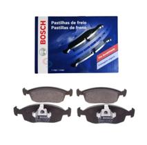 Jogo Pastilha Freio Fiat 500 1.4 Strada Doblo BB0986BB0790