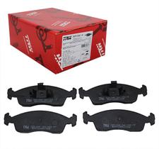 Jogo Pastilha Freio Fiat/Peugeot/Citroen Original Trw RCPT12550 Jogo Pastilha Freio Fiat/Peugeot/Citroen Original Trw RCPT12550