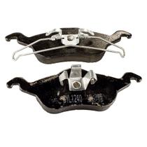 Jogo Pastilha Freio FOCUS 1999/2008 - 6182 - SYL1240