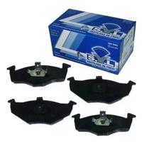 Jogo Pastilha Freio Fox Gol G5 Polo Saveiro Voyage 1410 Jogo Pastilha Freio Fox Gol G5 Polo Saveiro Voyage 1410