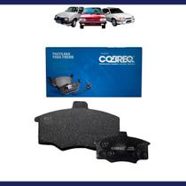 Jogo Pastilha Freio Frontal Monza Kadett Del Rey Ipanema