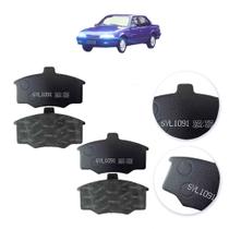 Jogo Pastilha Freio Frontal Monza Kadett Del Rey Ipanema Jogo Pastilha Freio Frontal Monza Kadett Del Rey Ipanema