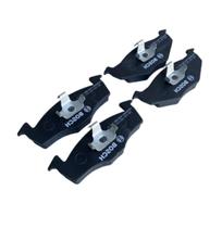 Jogo Pastilha Freio Gol Saveiro Voyage G5 Bosch 0986BB0800 Jogo Pastilha Freio Gol Saveiro Voyage G5 Bosch 0986BB0800