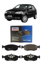 Jogo Pastilha Freio Ideia Strada Palio Doblo 1998 A 2021 Jogo Pastilha Freio Ideia Strada Palio Doblo 1998 A 2021