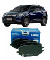 Jogo Pastilha Freio Montana Tracker 1.0 1.2 12v 2020 A 2024