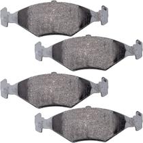 Jogo pastilha freio Palio 1.4 Elx 2009 2010 2011 N595 - 77444 - N595 Jogo pastilha freio Palio 1.4 Elx 2009 2010 2011 N595 - 77444 - N595