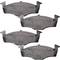 Jogo pastilha freio saveiro g5 1.6 aro 13 2008/2012 - 77106 - n260 Jogo pastilha freio saveiro g5 1.6 aro 13 2008/2012 - 77106 - n260