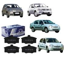 Jogo pastilha freio syl renault clio megane r19 sandero logan Jogo pastilha freio syl renault clio megane r19 sandero logan