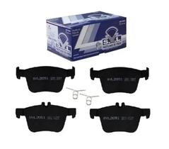 Jogo Pastilha Freio Tras Audi A3 VW Golf 2014 Tiguan SYL2051 Jogo Pastilha Freio Tras Audi A3 VW Golf 2014 Tiguan SYL2051