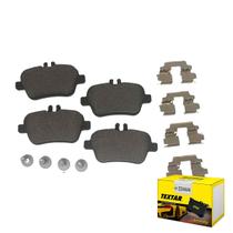 Jogo Pastilha Freio Traseira - B200 2011 A 2018 / Cla 180 2013 A 2019 / Cla 250 2013 A 2019 / Gla 200 2013 A 2015 / Gla 250 2013 A 2015 / Mercedes Ben