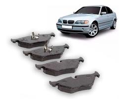Jogo Pastilha Freio Traseira BMW Serie 3 Z3 1060 Jogo Pastilha Freio Traseira BMW Serie 3 Z3 1060