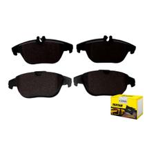 Jogo Pastilha Freio Traseira - C350 2007 A 2014 / Glk 220 2008 A 2015 / Glk 280 2008 A 2009 / Glk 300 2009 A 2015 / Mercedes Benz Classe C 2007 A 2014 Jogo Pastilha Freio Traseira - C350 2007 A 2014 / Glk 220 2008 A 2015 / Glk 280 2008 A 2009 / Glk 300 2009 A 2015 / Mercedes Benz Classe C 2007 A 2014