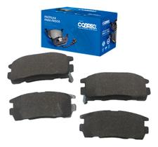 Jogo Pastilha Freio Traseira Captiva 2.4 3.0 2008 A 2017