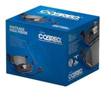 Jogo Pastilha Freio Traseira Cobreq Cruze 2017 2018 2019...