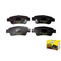 Jogo Pastilha Freio Traseira - Crv 2006 A 2014 - 2463501 Jogo Pastilha Freio Traseira - Crv 2006 A 2014 - 2463501