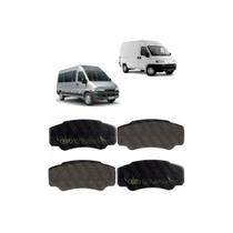 Jogo pastilha freio traseira - ducato/boxer/jumper aro 15/16 9949407