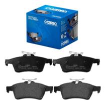 Jogo Pastilha Freio Traseira Focus C30 V40 V50 2004 A 2019 Jogo Pastilha Freio Traseira Focus C30 V40 V50 2004 A 2019