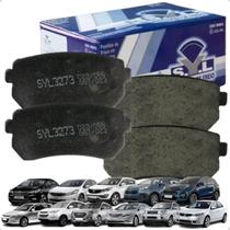 Jogo Pastilha Freio Traseira Hyundai I30 Ix35 Tucson Cerato Sonata Jogo Pastilha Freio Traseira Hyundai I30 Ix35 Tucson Cerato Sonata