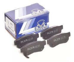 Jogo Pastilha Freio Traseira Kia Carens 2006 2007 2008 2009 Jogo Pastilha Freio Traseira Kia Carens 2006 2007 2008 2009