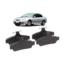 Jogo Pastilha Freio Traseira Omega Australiano 1107