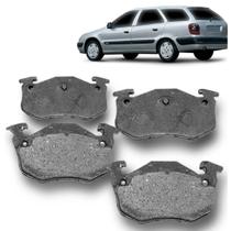 Jogo Pastilha Freio Traseira Xsara 106 206 Megane 1140 Jogo Pastilha Freio Traseira Xsara 106 206 Megane 1140
