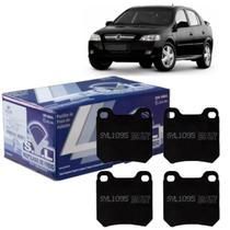 Jogo Pastilha Freio Traseiro Astra Vectra Zafira Meriva Jogo Pastilha Freio Traseiro Astra Vectra Zafira Meriva