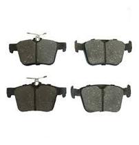 Jogo pastilha freio traseiro ceramica audi a3 12/... jetta 18/... golf 14/... tiguan 16/...