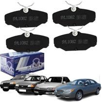 Jogo Pastilha Freio Traseiro Kadett Ipanema Monza Troller T4 Jogo Pastilha Freio Traseiro Kadett Ipanema Monza Troller T4