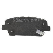 Jogo Pastilha Freio traseiro SANTA FÉ 2010/ - 2180 - SYL3276