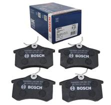 Jogo Pastilha Traseira Golf 1999 2000 2001 Original Bosch