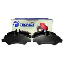 Jogo Pastilha Traseira Sprinter 311 415 CDI 2012