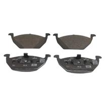 Jogo Pastilhas De Freio Dianteiro Polo Orignal VW 2QB698151C