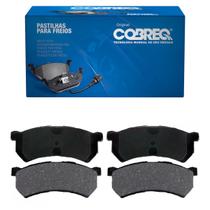 Jogo Pastilhas De Freio Dianteiro Renault Kwid 1.0 12v 2017 A 2023 Jogo Pastilhas De Freio Dianteiro Renault Kwid 1.0 12v 2017 A 2023