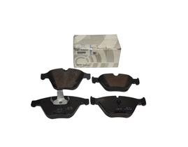 Jogo Pastilhas Dianteiras Original Bmw E60 E61 34116794915