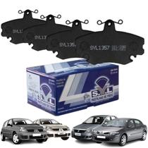 Jogo Pastilhas Freio Diant. Clio Logan Sandero Megane Twingo Jogo Pastilhas Freio Diant. Clio Logan Sandero Megane Twingo