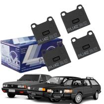 Jogo Pastilhas Freio Diant. Gol Parati Voyage Saveiro Passat Jogo Pastilhas Freio Diant. Gol Parati Voyage Saveiro Passat