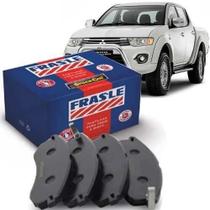 Jogo Pastilhas Freio Diant L200 Triton Pajero Dakar Frasle Jogo Pastilhas Freio Diant L200 Triton Pajero Dakar Frasle