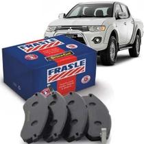 Jogo Pastilhas Freio Diant L200 Triton Pajero Dakar Frasle Jogo Pastilhas Freio Diant L200 Triton Pajero Dakar Frasle