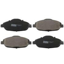 Jogo Pastilhas Freio Dianteiro C4 Lounge 308 Peugeot 408 Peugeot 3008 e Peugeot 5008 - Frasle Jogo Pastilhas Freio Dianteiro C4 Lounge 308 Peugeot 408 Peugeot 3008 e Peugeot 5008 - Frasle
