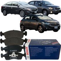 Jogo Pastilhas Freio Dianteiro Gm Cobalt Prisma Onix Bosch