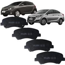 Jogo Pastilhas Freio Dianteiro Hb20 1.6 16v 2013 A 2019 Syl
