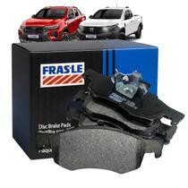 Jogo Pastilhas Freio Dianteiro Nova Strada 1.3 1.4 2020/.