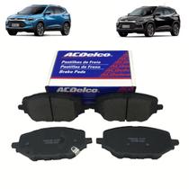 Jogo Pastilhas Freio Dianteiro Nova Tracker 3 cil. Turbo 2021/2024 Acdelco Jogo Pastilhas Freio Dianteiro Nova Tracker 3 cil. Turbo 2021/2024 Acdelco