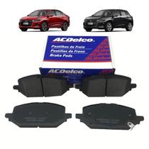 Jogo Pastilhas Freio Dianteiro Novo Onix 1.0 3cil. 2020/2024 Jogo Pastilhas Freio Dianteiro Novo Onix 1.0 3cil. 2020/2024