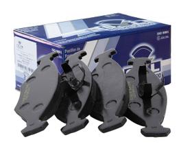 Jogo pastilhas freio dianteiro santana quantum 1995 a 2006 Jogo pastilhas freio dianteiro santana quantum 1995 a 2006