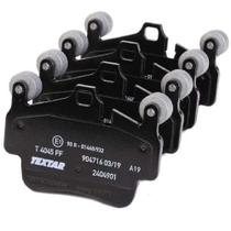 Jogo Pastilhas Freio Traseira Porsche 911 Carrera 2006 Jogo Pastilhas Freio Traseira Porsche 911 Carrera 2006