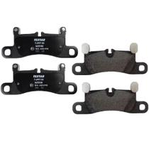 Jogo Pastilhas Freio Traseira Porsche Cayenne 2014 Jogo Pastilhas Freio Traseira Porsche Cayenne 2014